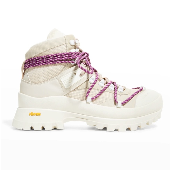 Moncler Off-White Glacier Boots